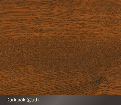 Holz-Optik Dark-oak