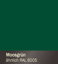 Moosgrün