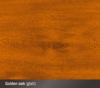 Holz-Optik Golden oak