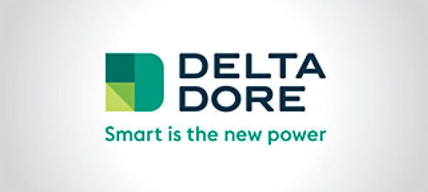 Smart Home für Garagentore – Delta Dore