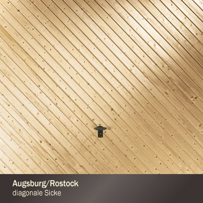 Holz-Schwingtor Augsburg Rostock
